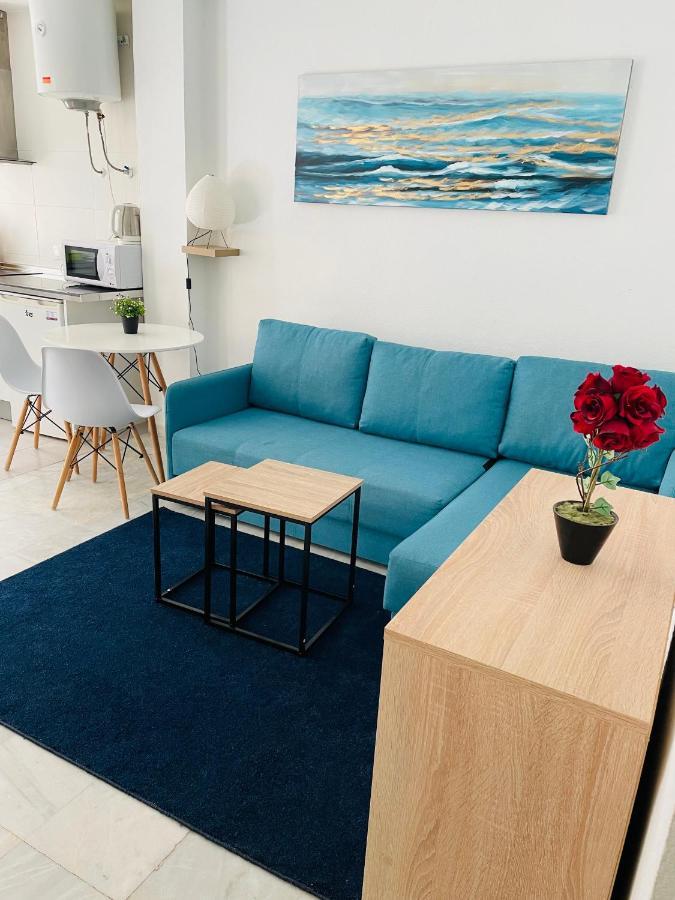 Studio apartment Vicente Blasco Ibáñez, 127 Torrevieja Exterior foto