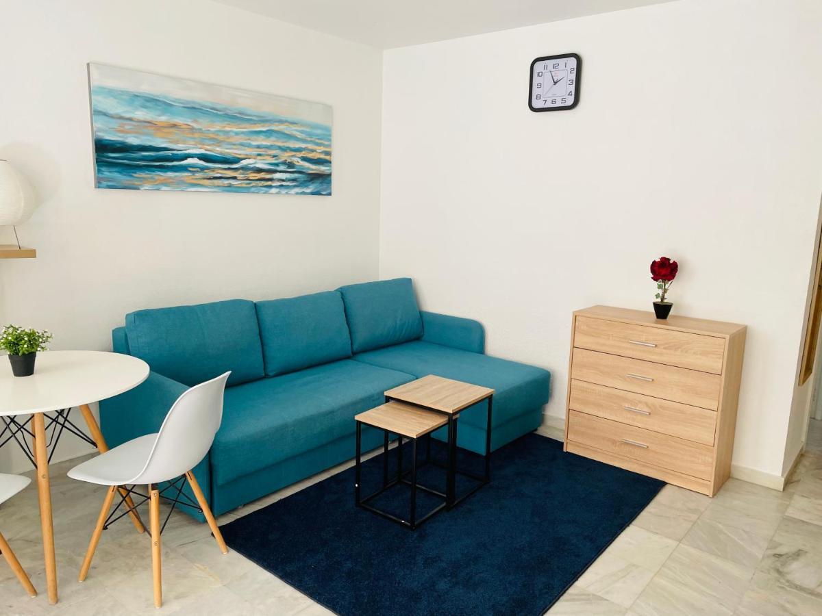 Studio apartment Vicente Blasco Ibáñez, 127 Torrevieja Exterior foto