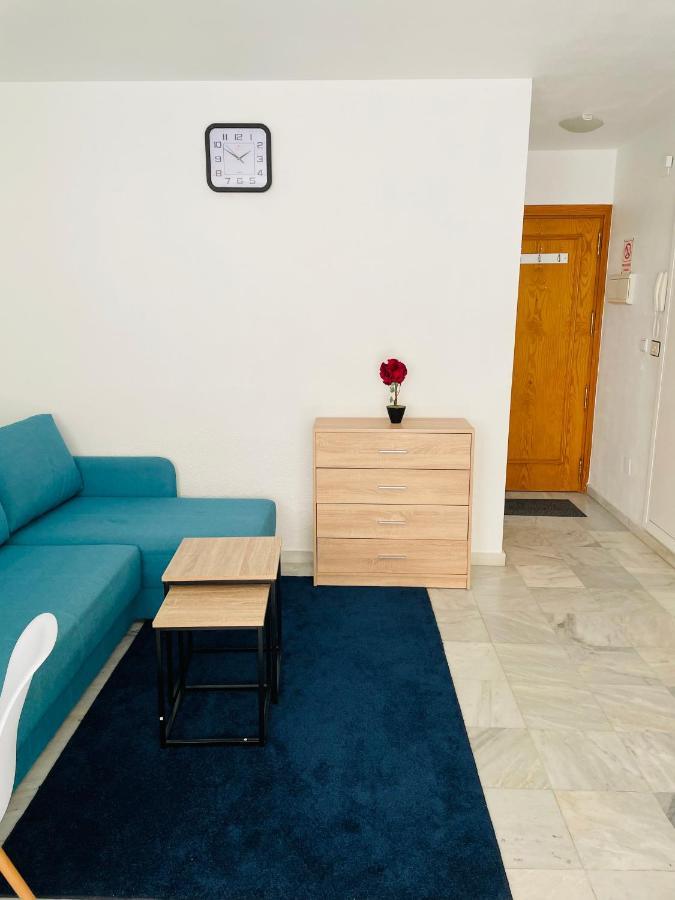 Studio apartment Vicente Blasco Ibáñez, 127 Torrevieja Exterior foto