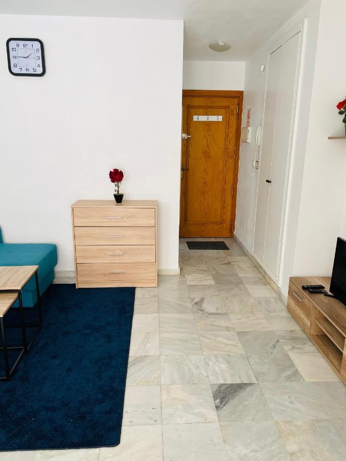Studio apartment Vicente Blasco Ibáñez, 127 Torrevieja Exterior foto