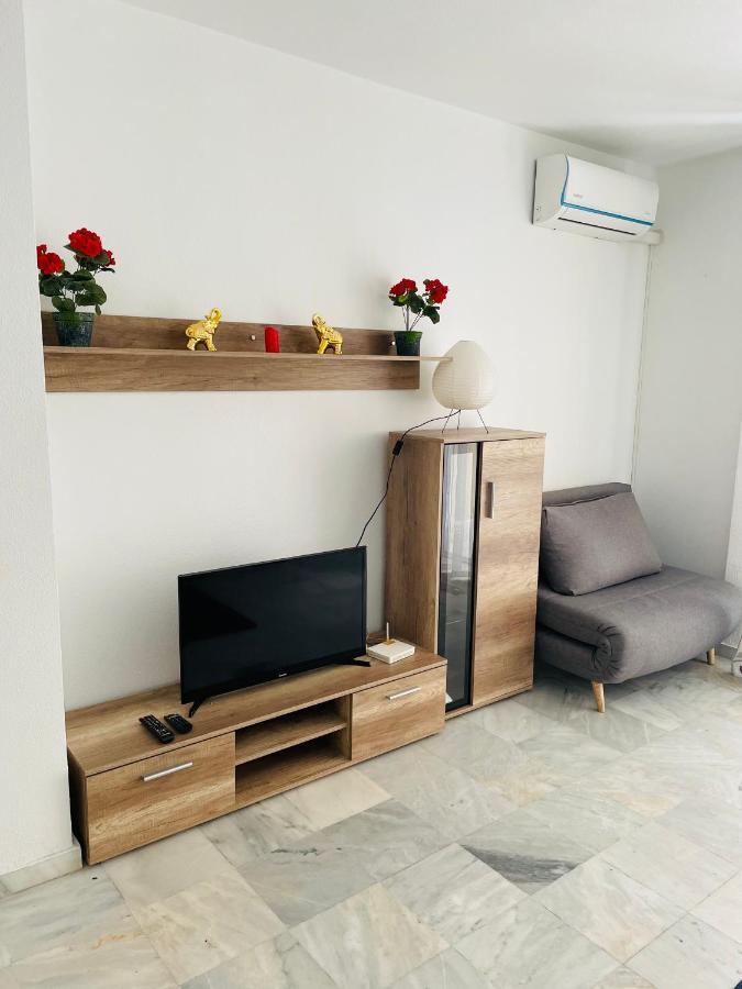 Studio apartment Vicente Blasco Ibáñez, 127 Torrevieja Exterior foto